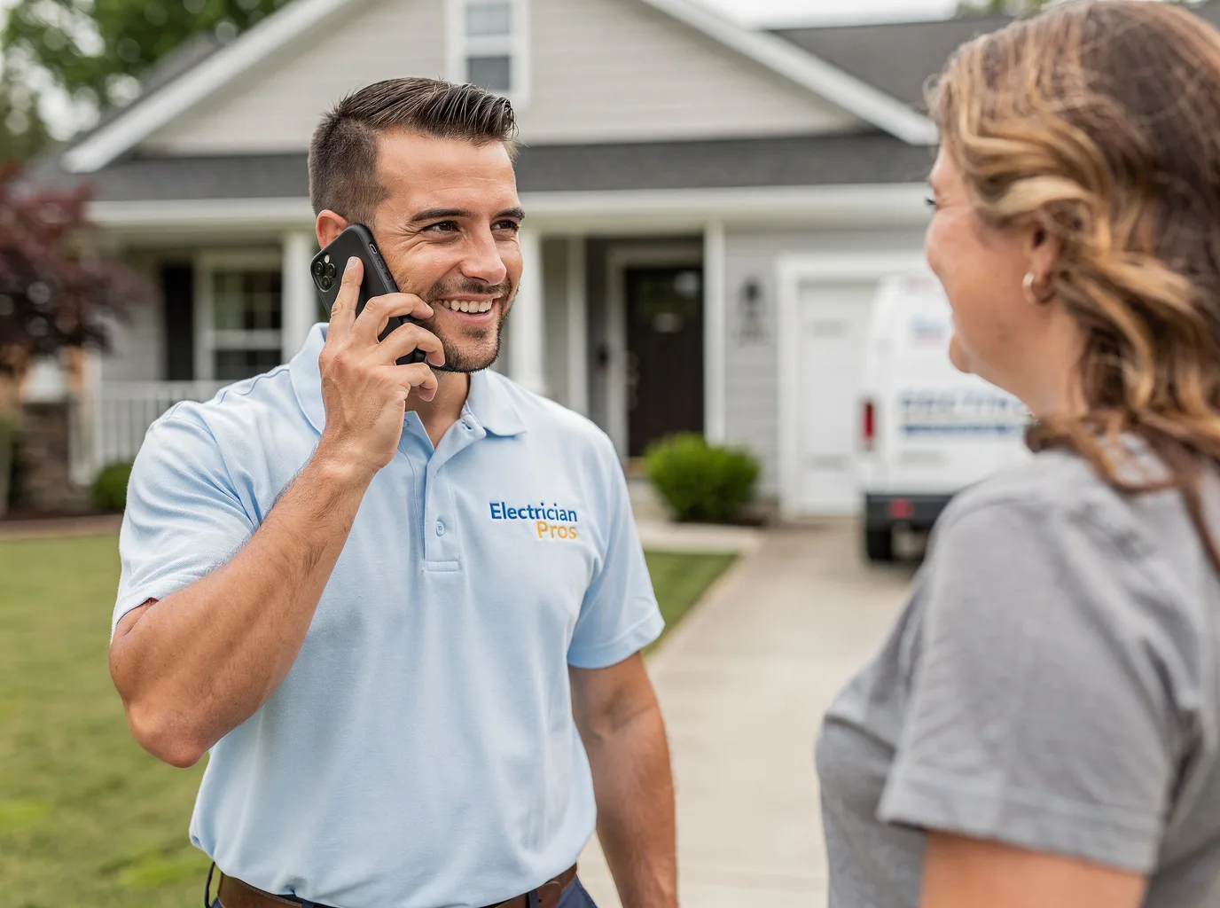 Electrician Blanco, OK FAQs